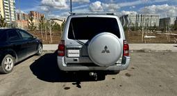 Mitsubishi Pajero 2004 годаүшін6 500 000 тг. в Астана – фото 4