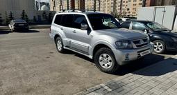 Mitsubishi Pajero 2004 годаүшін6 500 000 тг. в Астана – фото 2