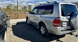 Mitsubishi Pajero 2004 годаүшін6 500 000 тг. в Астана – фото 5