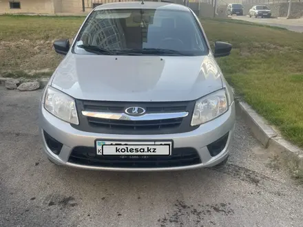 ВАЗ (Lada) Granta 2190 2015 года за 2 300 000 тг. в Шымкент