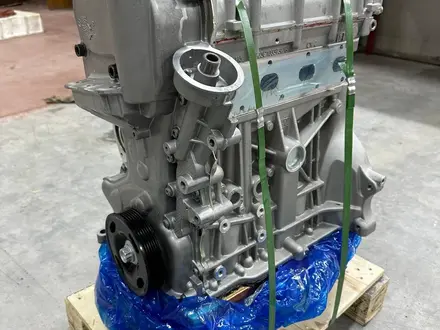 Двигатель на Поло 1.6 за 750 000 тг. в Астана – фото 2