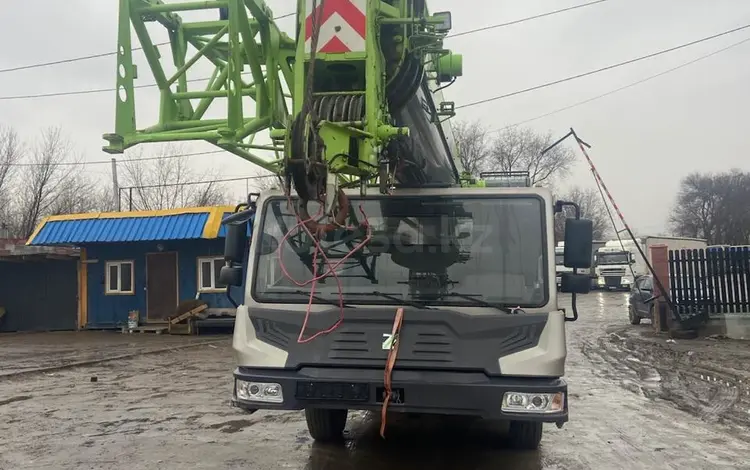 Zoomlion  QY25V 2021 годаfor45 000 000 тг. в Алматы