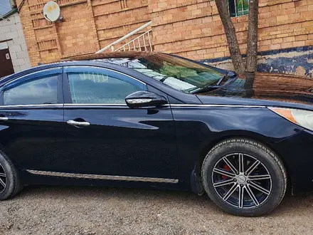Hyundai Sonata 2013 года за 6 000 000 тг. в Астана – фото 3