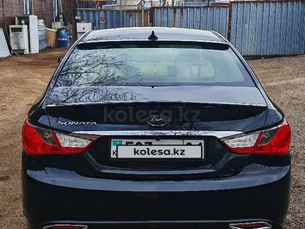 Hyundai Sonata 2013 года за 6 000 000 тг. в Астана – фото 4
