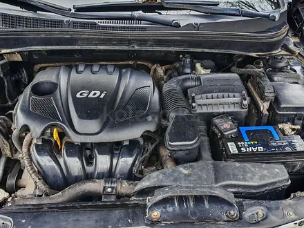 Hyundai Sonata 2013 года за 6 000 000 тг. в Астана – фото 5