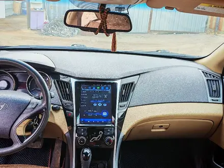 Hyundai Sonata 2013 года за 6 000 000 тг. в Астана – фото 6