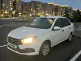 ВАЗ (Lada) Granta 2190 2019 годаfor3 000 000 тг. в Астана – фото 2