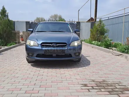 Subaru Legacy 2005 года за 3 800 000 тг. в Алматы – фото 2