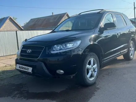 Hyundai Santa Fe 2008 года за 6 000 000 тг. в Лисаковск – фото 11