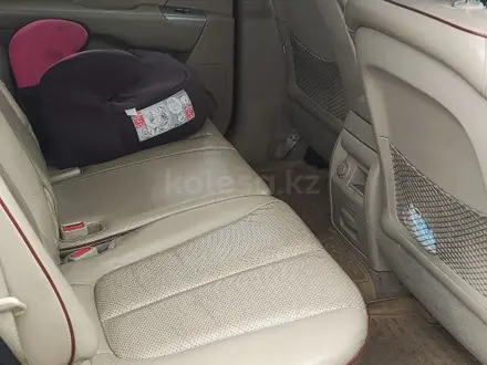 Hyundai Santa Fe 2008 года за 6 000 000 тг. в Лисаковск – фото 5