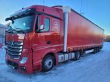 Mercedes-Benz  Actros 2016 годаүшін33 000 000 тг. в Актобе – фото 5