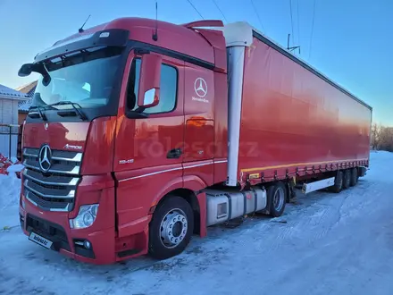 Mercedes-Benz  Actros 2016 года за 33 000 000 тг. в Актобе – фото 5