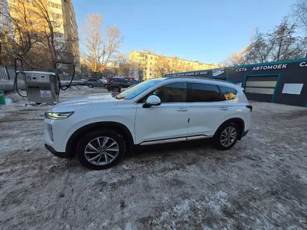 Hyundai Santa Fe 2020 года за 14 200 000 тг. в Астана