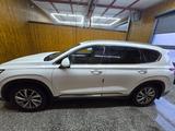 Hyundai Santa Fe 2020 годаүшін14 200 000 тг. в Астана – фото 5