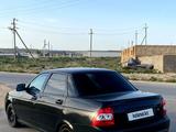 ВАЗ (Lada) Priora 2170 2007 годаүшін1 300 000 тг. в Актау – фото 4