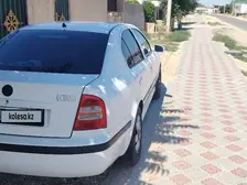 Skoda Octavia, 2007
