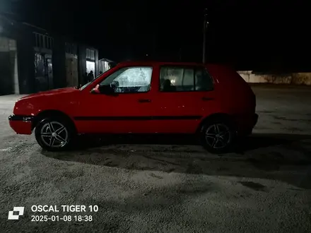 Volkswagen Golf 1992 года за 1 200 000 тг. в Тараз