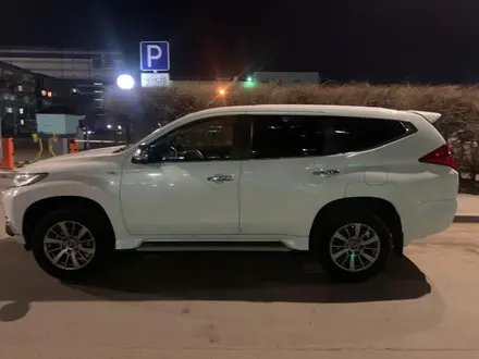 Mitsubishi Montero Sport 2019 года за 17 000 000 тг. в Астана – фото 7