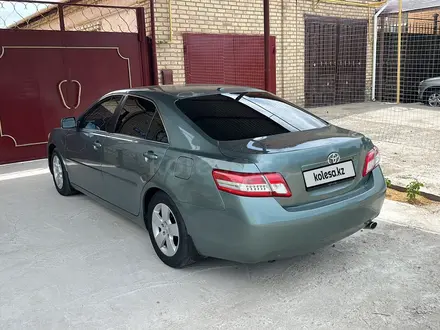 Toyota Camry 2011 года за 4 500 000 тг. в Кызылорда – фото 4