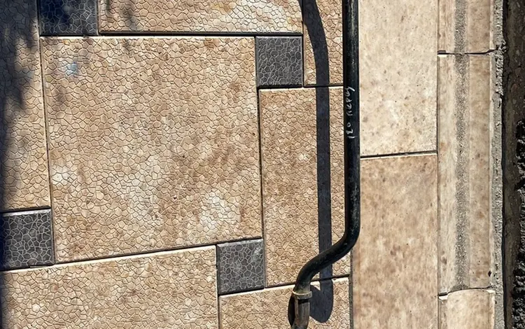 Передний стабилизатор на Toyota Land Cruiser Prado 120 за 147 тг. в Алматы