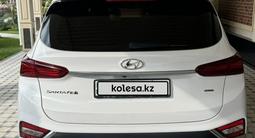 Hyundai Santa Fe 2019 года за 12 800 000 тг. в Шымкент – фото 2