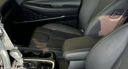 Hyundai Santa Fe 2019 года за 12 800 000 тг. в Шымкент – фото 5