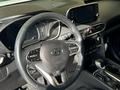 Hyundai Santa Fe 2019 годаүшін12 800 000 тг. в Шымкент – фото 6