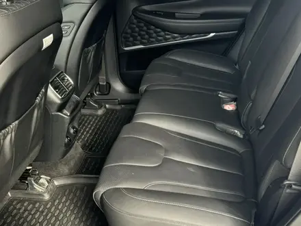 Hyundai Santa Fe 2019 года за 12 800 000 тг. в Шымкент – фото 7