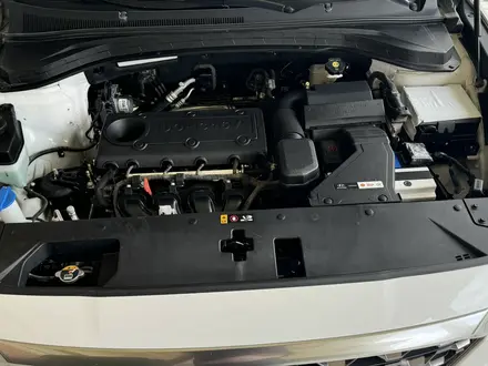 Hyundai Santa Fe 2019 года за 12 800 000 тг. в Шымкент – фото 8