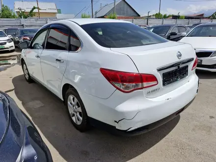Nissan Almera 2017 года за 2 850 000 тг. в Алматы – фото 4