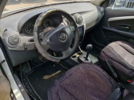 Nissan Almera 2017 года за 2 850 000 тг. в Алматы – фото 7