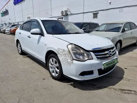 Nissan Almera 2017 года за 2 850 000 тг. в Алматы