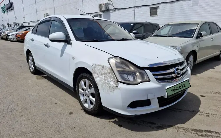 Nissan Almera 2017 года за 2 850 000 тг. в Алматы