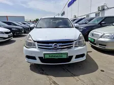 Nissan Almera, 2017