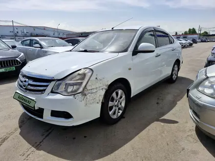 Nissan Almera 2017 года за 2 850 000 тг. в Алматы – фото 3