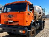 КамАЗ  Автобетоносмеситель 2007 года за 4 500 000 тг. в Атырау