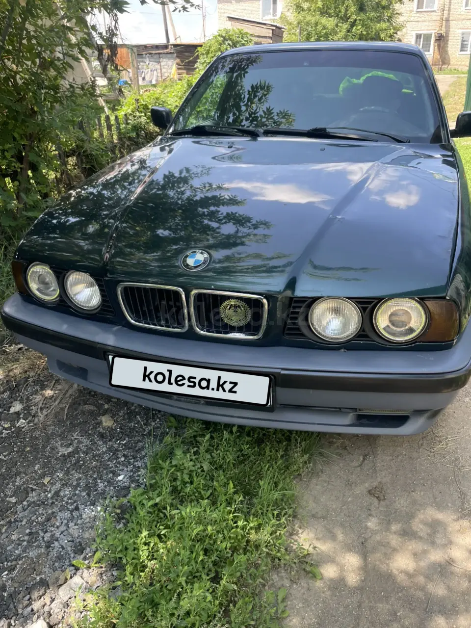 BMW 5 Series, 1993