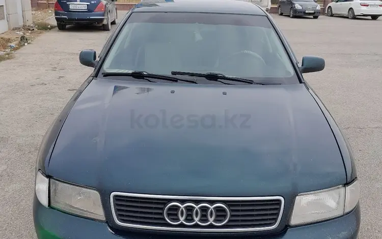 Audi A4 1996 года за 1 300 000 тг. в Актау