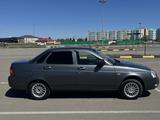 ВАЗ (Lada) Priora 2170 2012 годаүшін1 750 000 тг. в Актобе – фото 4