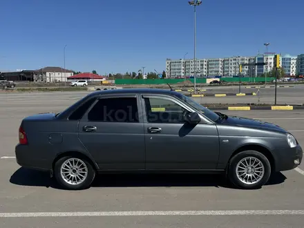 ВАЗ (Lada) Priora 2170 2012 года за 1 750 000 тг. в Актобе – фото 4
