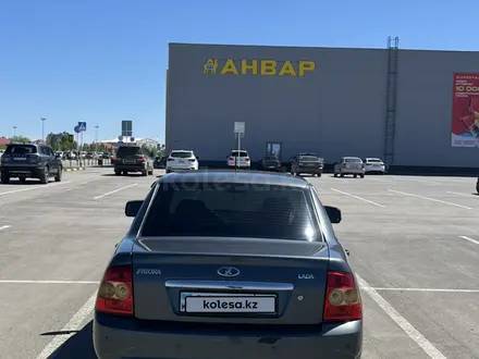 ВАЗ (Lada) Priora 2170 2012 года за 1 750 000 тг. в Актобе – фото 5
