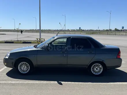 ВАЗ (Lada) Priora 2170 2012 года за 1 750 000 тг. в Актобе – фото 7