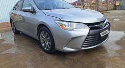 Toyota Camry 2016 года за 6 500 000 тг. в Атырау – фото 3