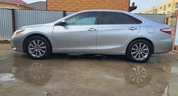 Toyota Camry 2016 года за 6 500 000 тг. в Атырау – фото 5