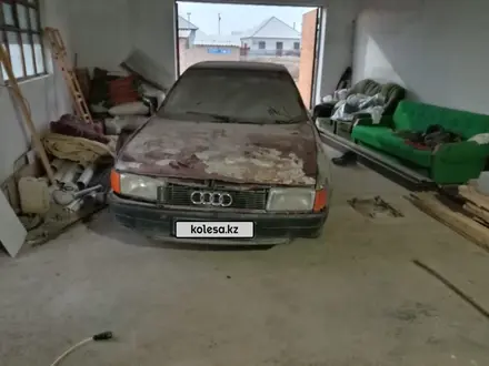 Audi 80 1990 года за 250 000 тг. в Туркестан – фото 3