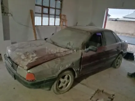 Audi 80 1990 года за 250 000 тг. в Туркестан – фото 6