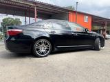 Lexus LS 460 2007 годаүшін5 550 000 тг. в Астана – фото 4