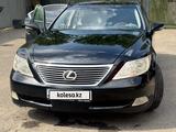 Lexus LS 460 2007 годаүшін5 550 000 тг. в Астана