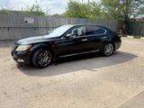 Lexus LS 460 2007 годаүшін5 550 000 тг. в Астана – фото 2
