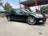 Lexus LS 460 2007 годаүшін5 550 000 тг. в Астана – фото 5